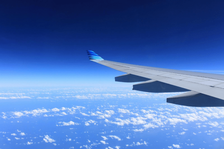 Billets d'avion pour un vol vers la République dominicaine