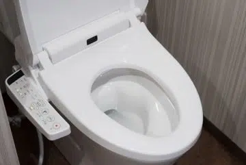 WC japonais