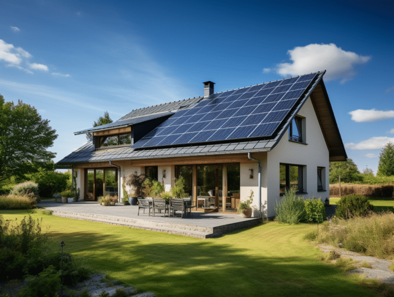 Solutions énergétiques durables pour les habitations en Normandie