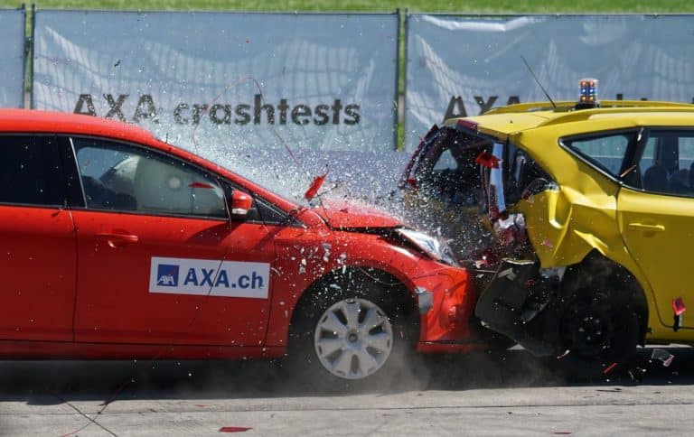 Démarches pour déclarer un sinistre avec l'assurance auto Matmut