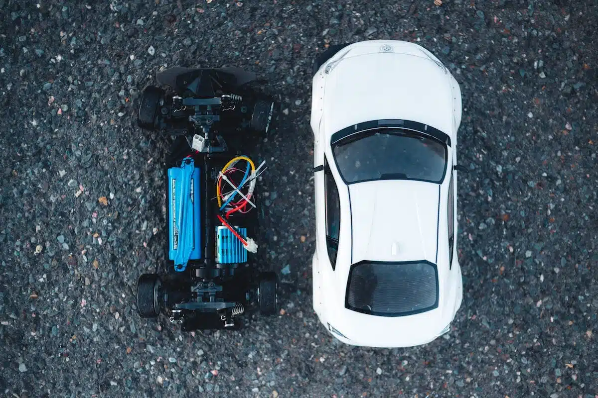 voitures électriques