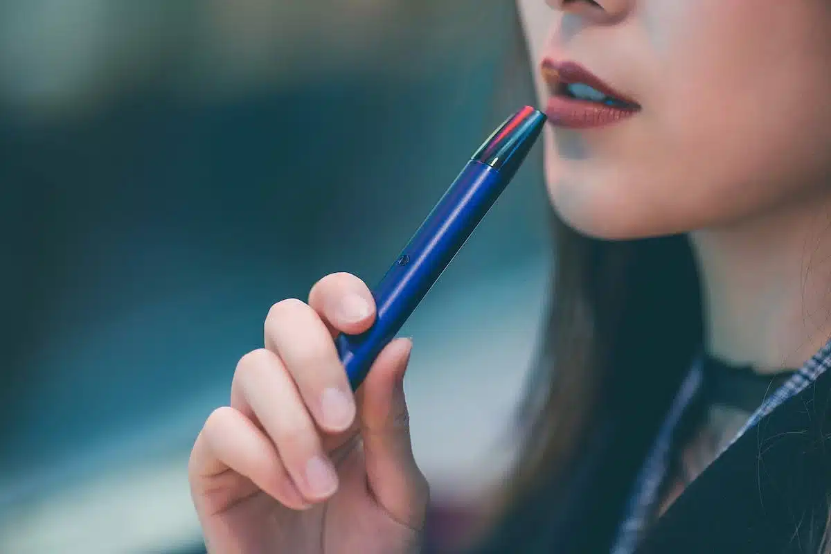 vapoteur  arômes