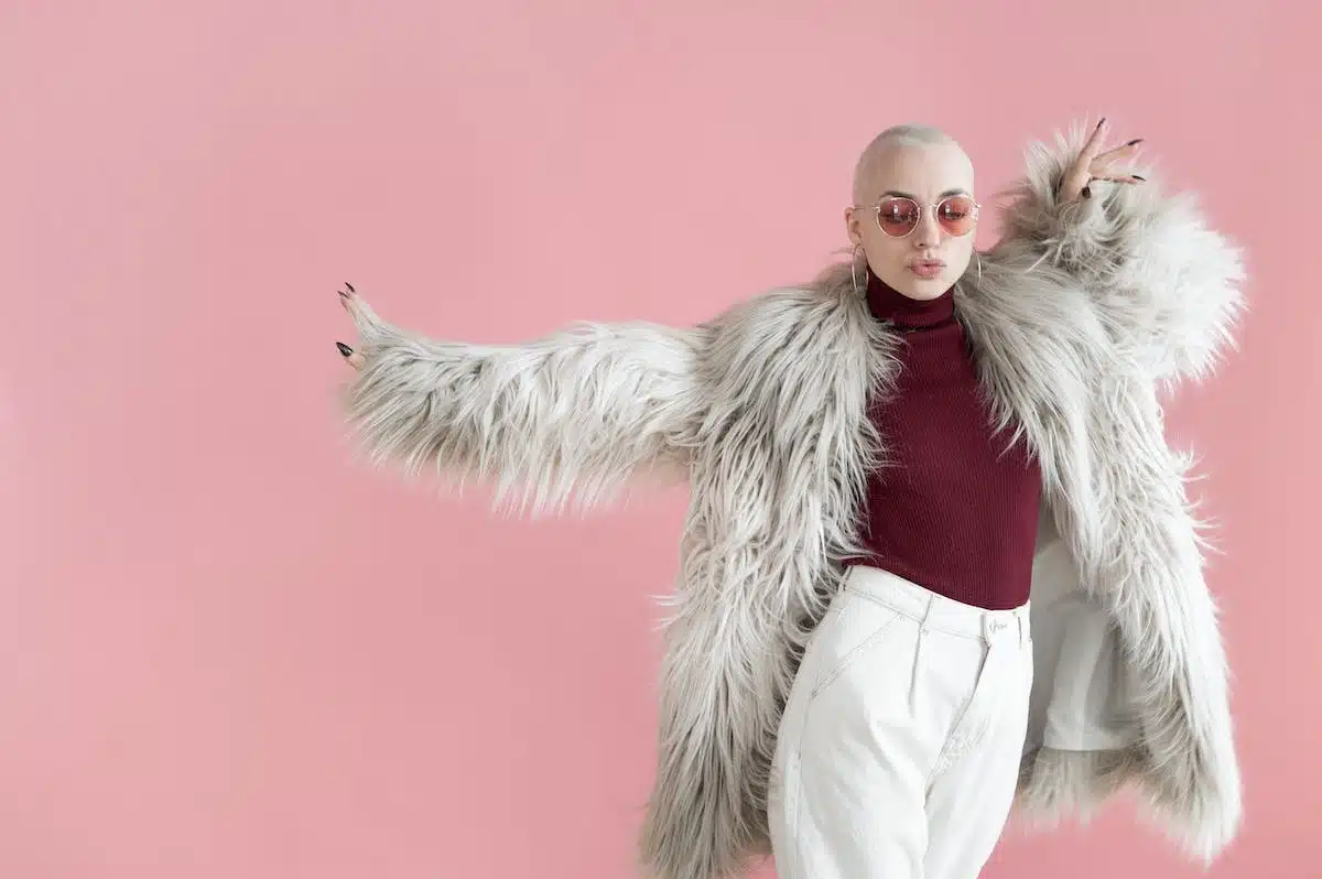 célébrité mode