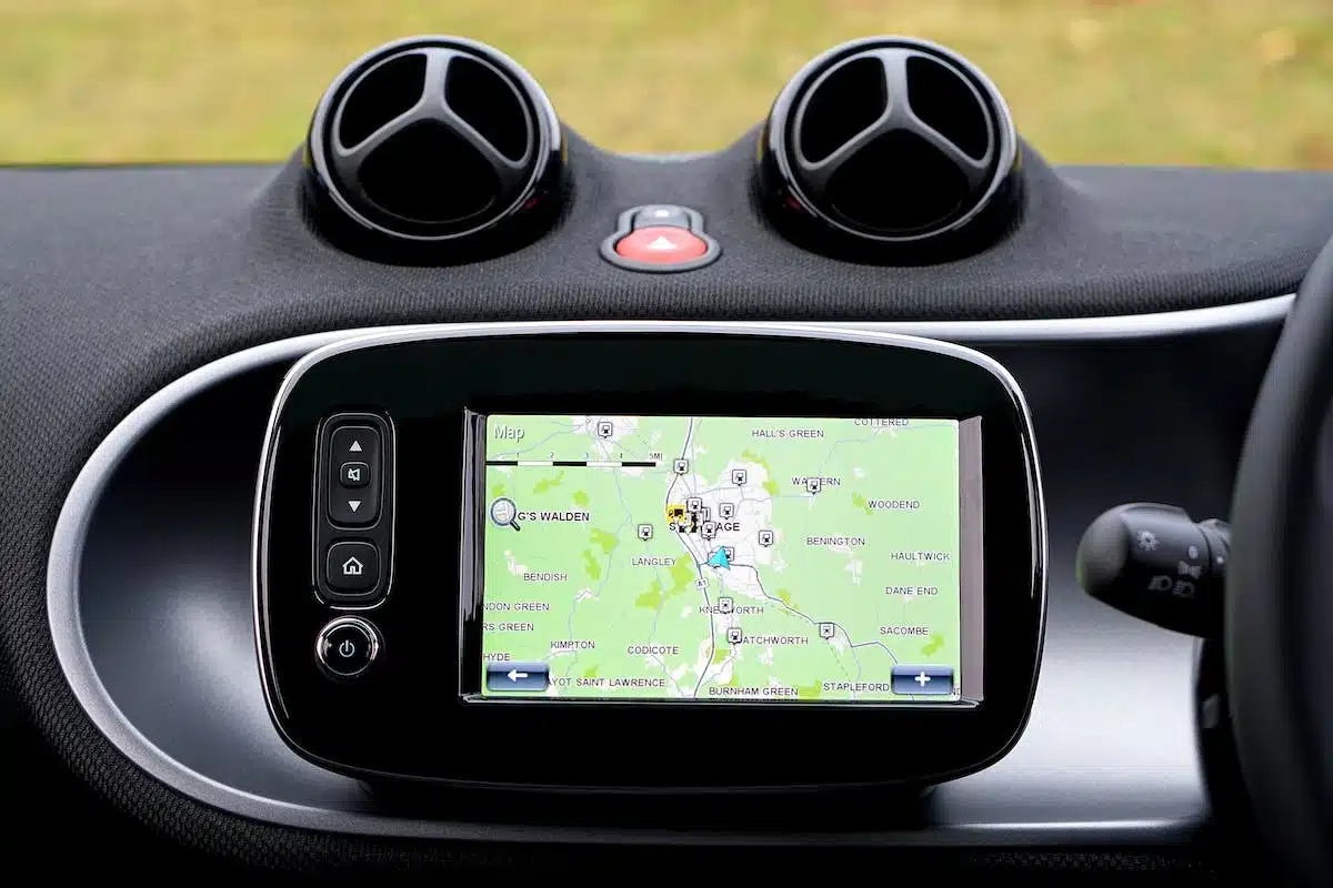 navigation gps