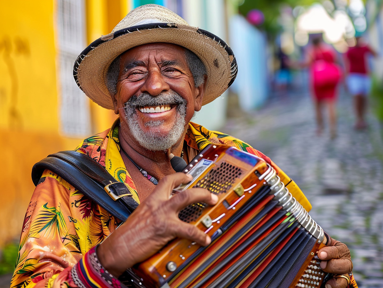 samba  brésil