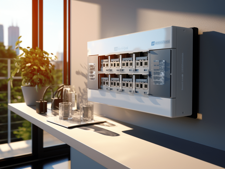 Solutions électriques innovantes de Hager pour un avenir durable
