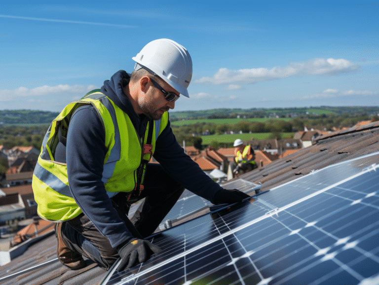 Critères pour choisir un installateur de panneaux solaires à Dreux