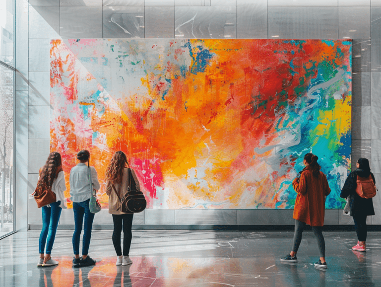 Tendances et innovations des arts contemporains au 21e siècle