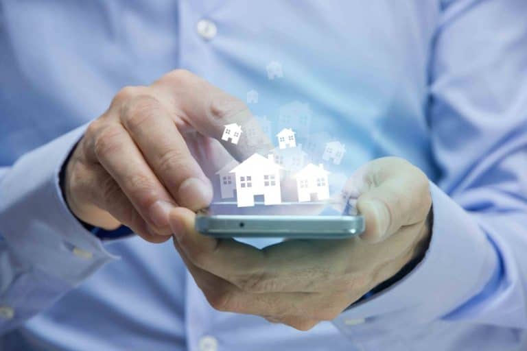 agence immobilière en ligne