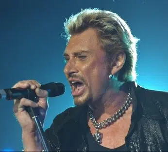 Biographie de Johnny Hallyday