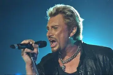 Biographie de Johnny Hallyday