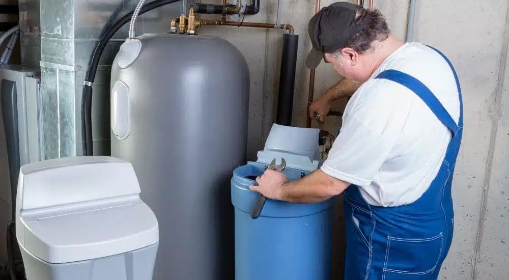 Comment choisir le bon adoucisseur d'eau bi-bloc pour votre maison