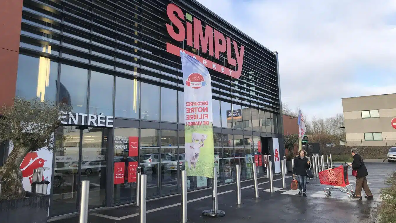 Comment les magasins Simply Market mêlent Concept et Pragmatisme