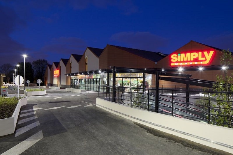 Comment les magasins Simply Market mêlent Concept et Pragmatisme