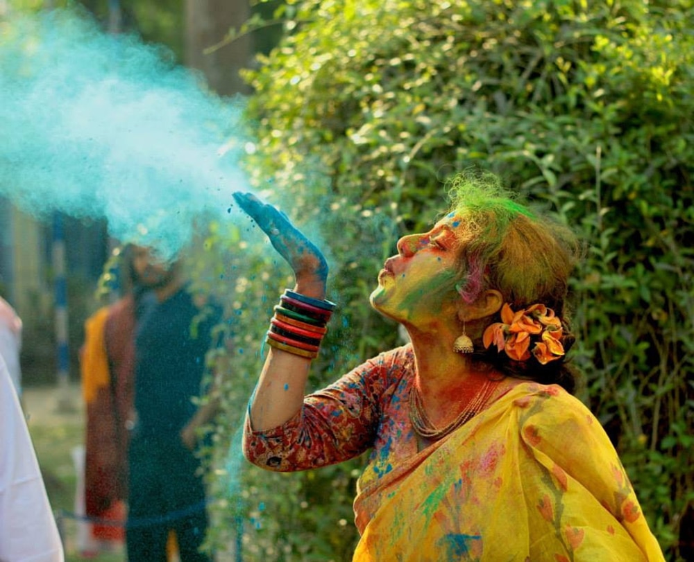 C'est quoi la fête de Holi