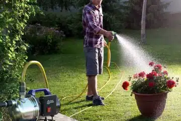 Trouver la meilleure pompe à eau pour votre jardin - Les grandes marques et les systèmes de relevage de l'eau de pluie