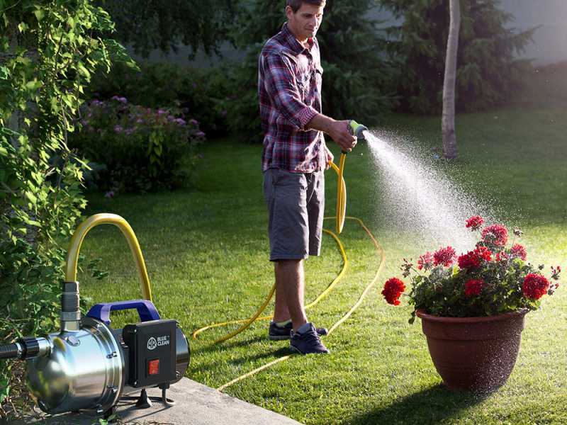 Trouver la meilleure pompe à eau pour votre jardin - Les grandes marques et les systèmes de relevage de l'eau de pluie