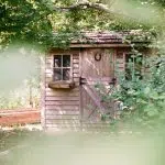 abri de jardin