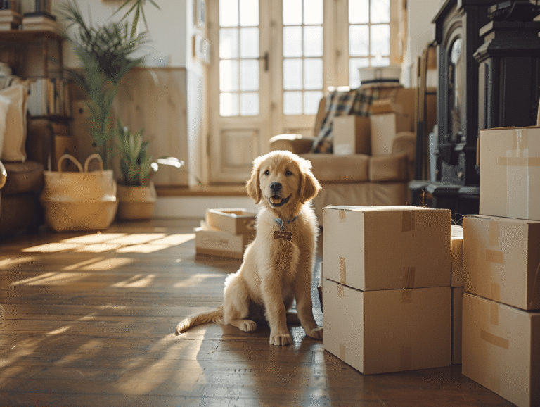 Étapes essentielles pour réussir un changement de domicile