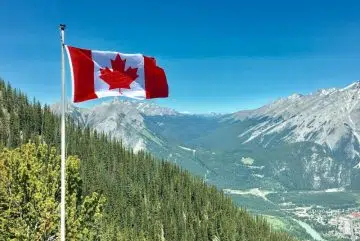 aller au Canada