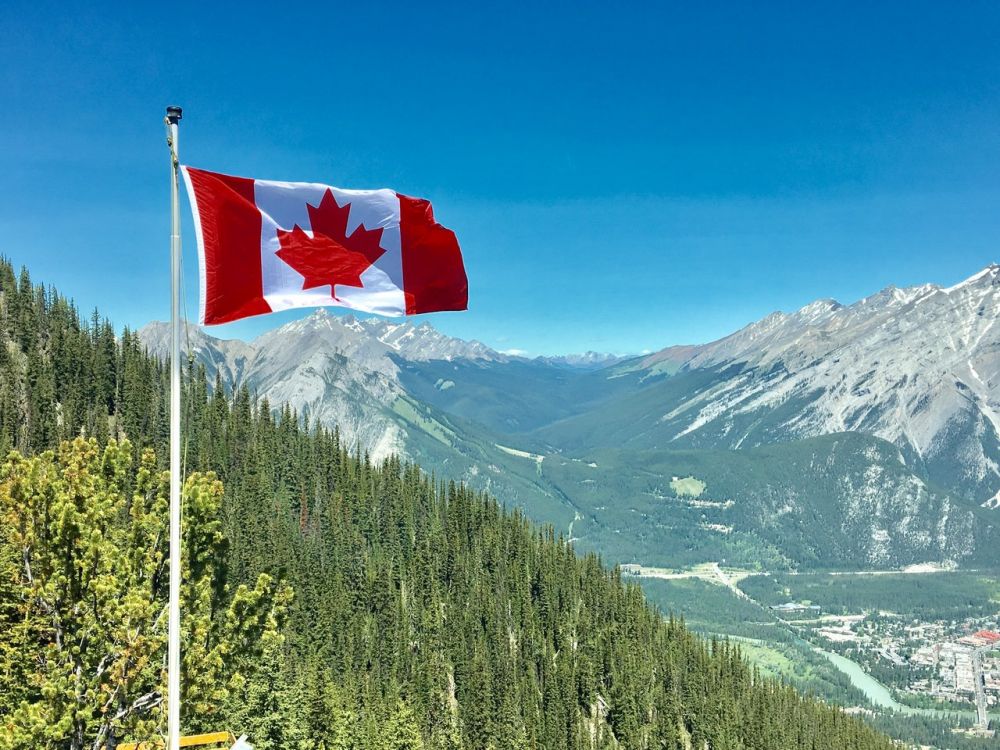 aller au Canada