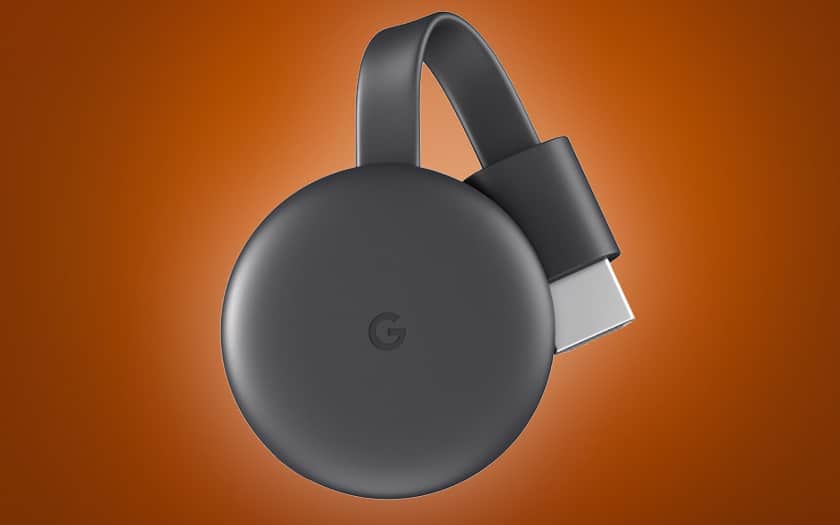 comment installer chromecast sur la télé