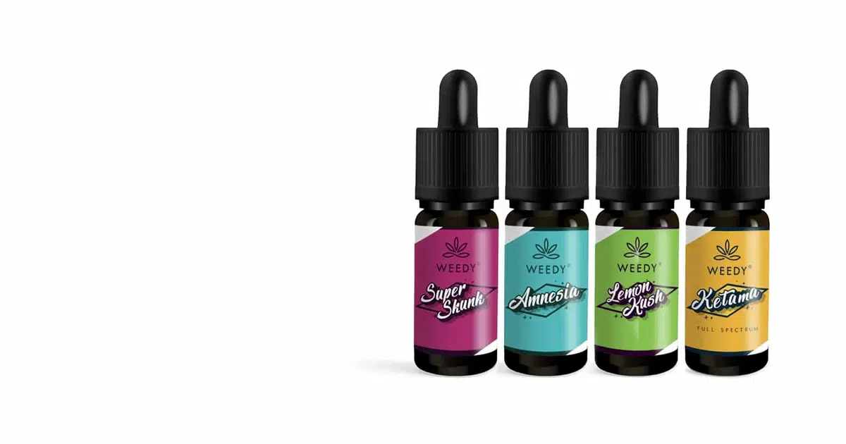 e-liquide CBD