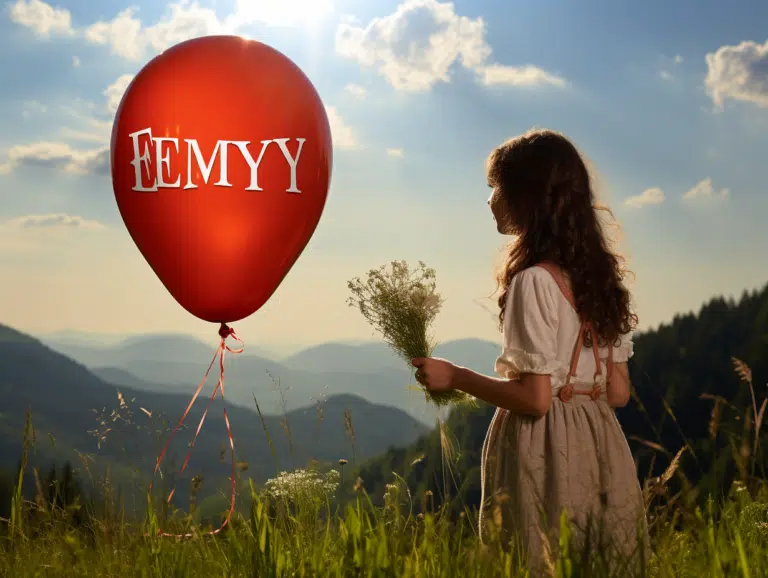 Prénom Emy avec des éléments de culture et d'histoire