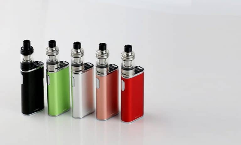 Remplissage facile d'une cigarette électronique Eleaf avec un clearomiseur