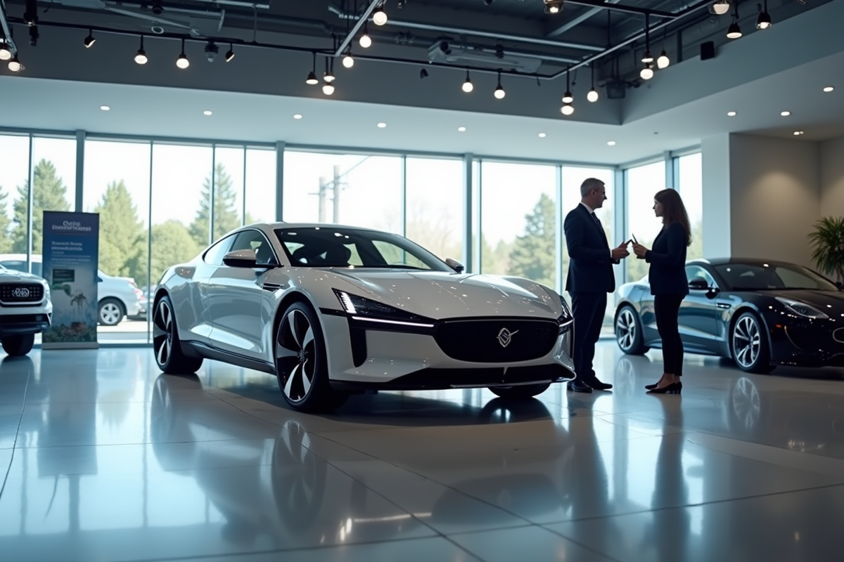 voiture électrique