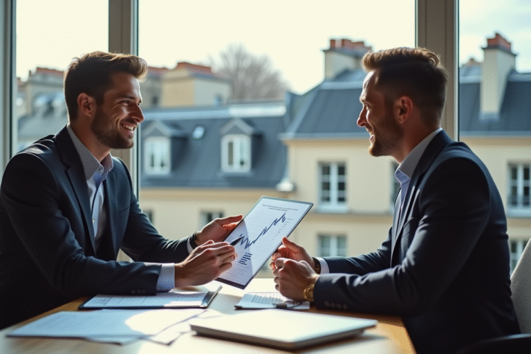 Comparatif des taux d'intérêt des banques en France en 2025