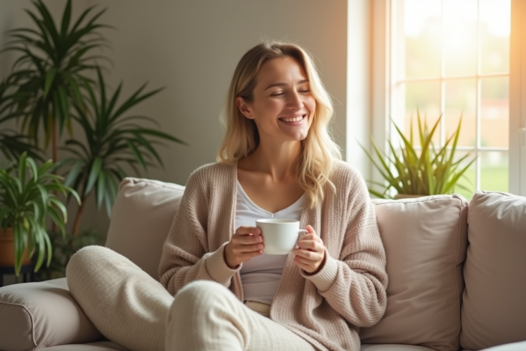 Vêtements bien ajustés pour améliorer l'estime de soi et le bien-être