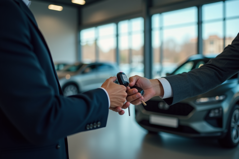 Conseils pour revendre un véhicule hybride efficacement