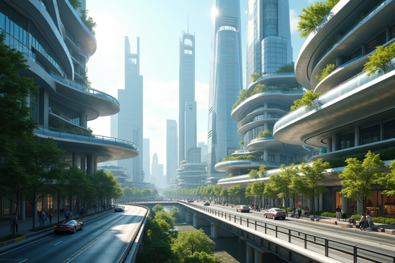 Innovations et défis énergétiques pour le transport en 2050