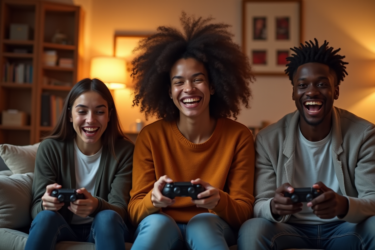 jeu vidéo
