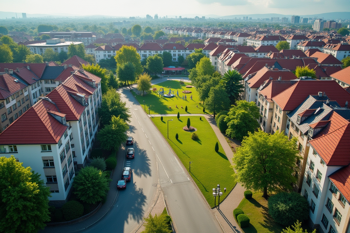 urbanisme  plan