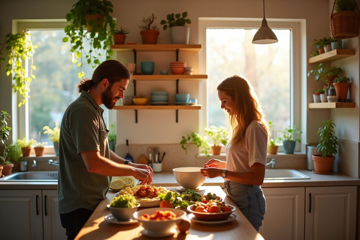 logement partagé