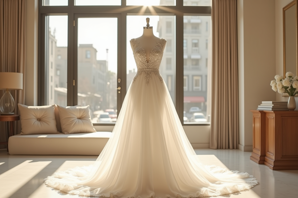 robe mariage