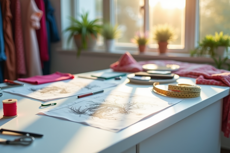 Principes de design en mode et leur diversité dans la création vestimentaire