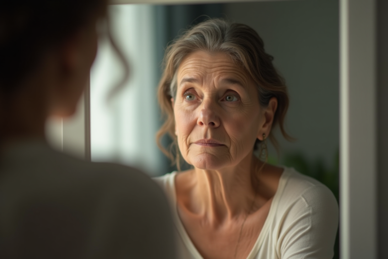Réflexion sur la reprise d'un lifting après une première opération