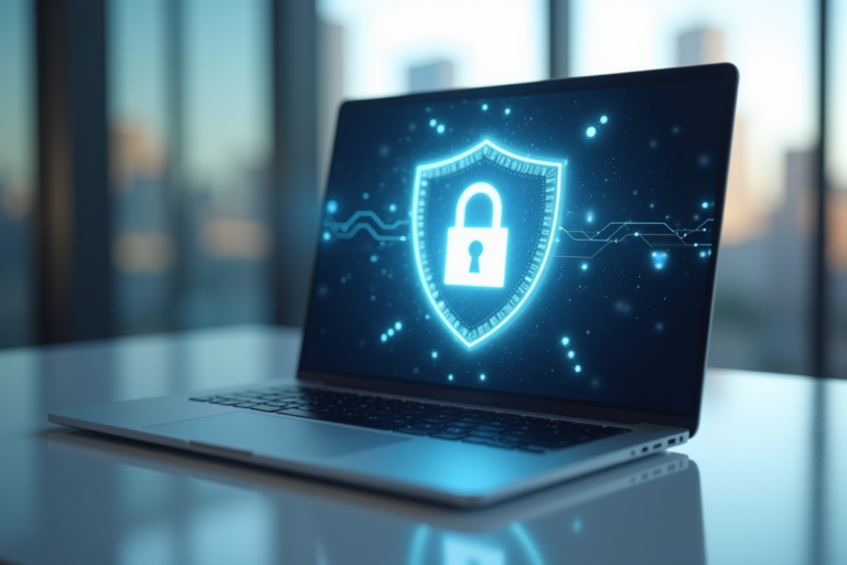 Graphique illustrant l'augmentation du budget cybersécurité en Europe pour 2025