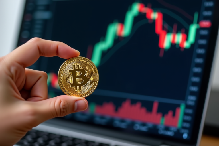 Investissement en crypto-monnaies avec avantages et risques à évaluer