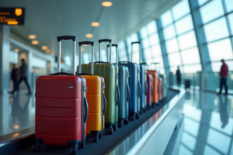 Comparaison de valises XL pour voyageurs fréquents et séjours prolongés