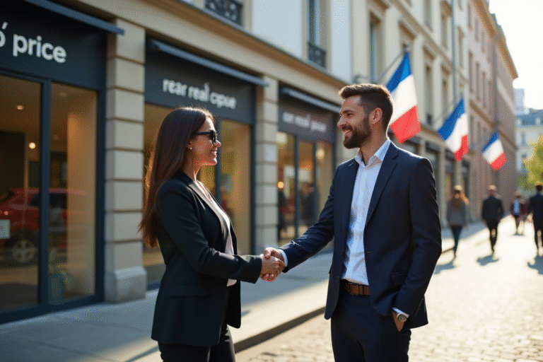 Classement des leaders de l'immobilier en France en 2024
