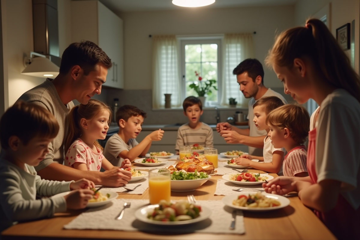famille recomposée