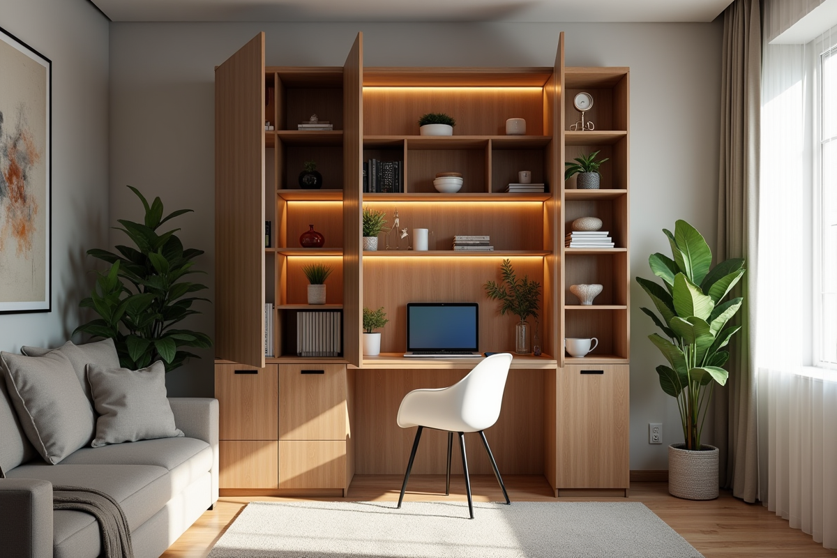 armoire bureau