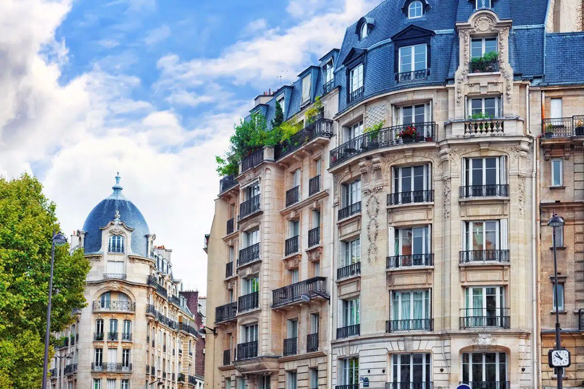 appartement Paris