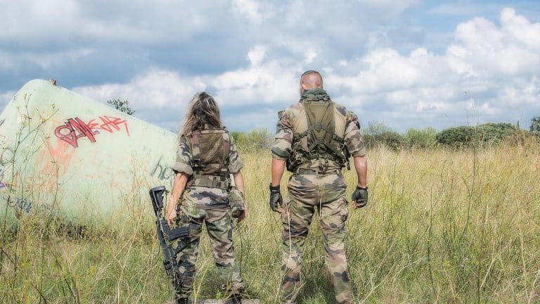 Mode vestimentaire : adoptez le style militaire 