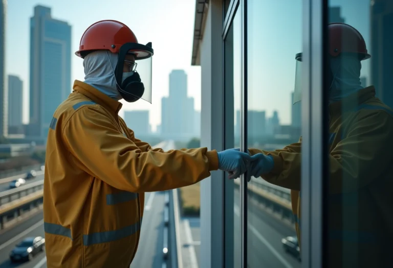 Rongeurs dans un bâtiment à Marseille, impact sur la sécurité sanitaire