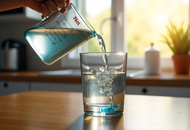 Conversion de 75 centilitres en millilitres pour recettes et boissons